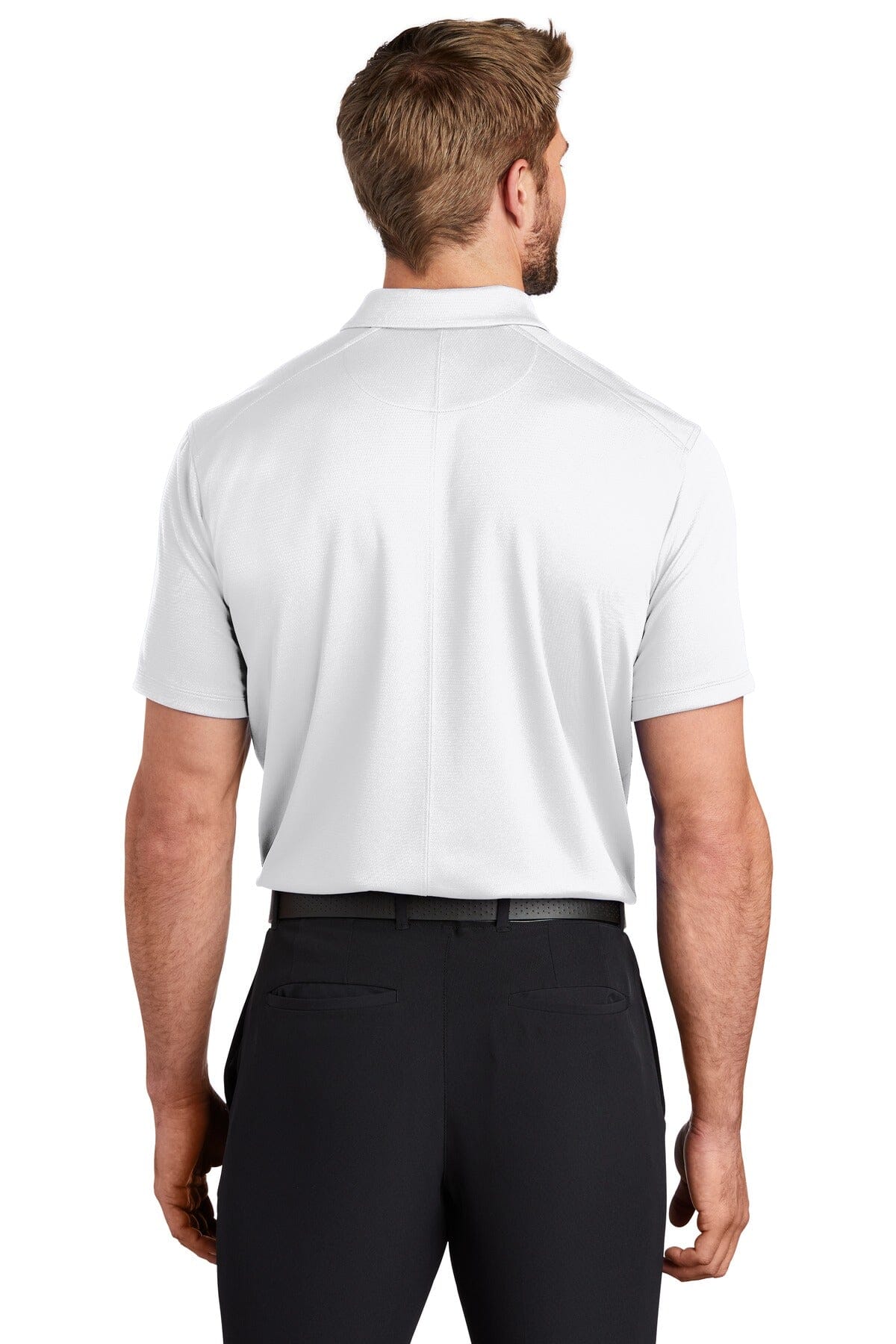 Nike Dry Essential Solid Polo NKBV6042 - iSignShop
