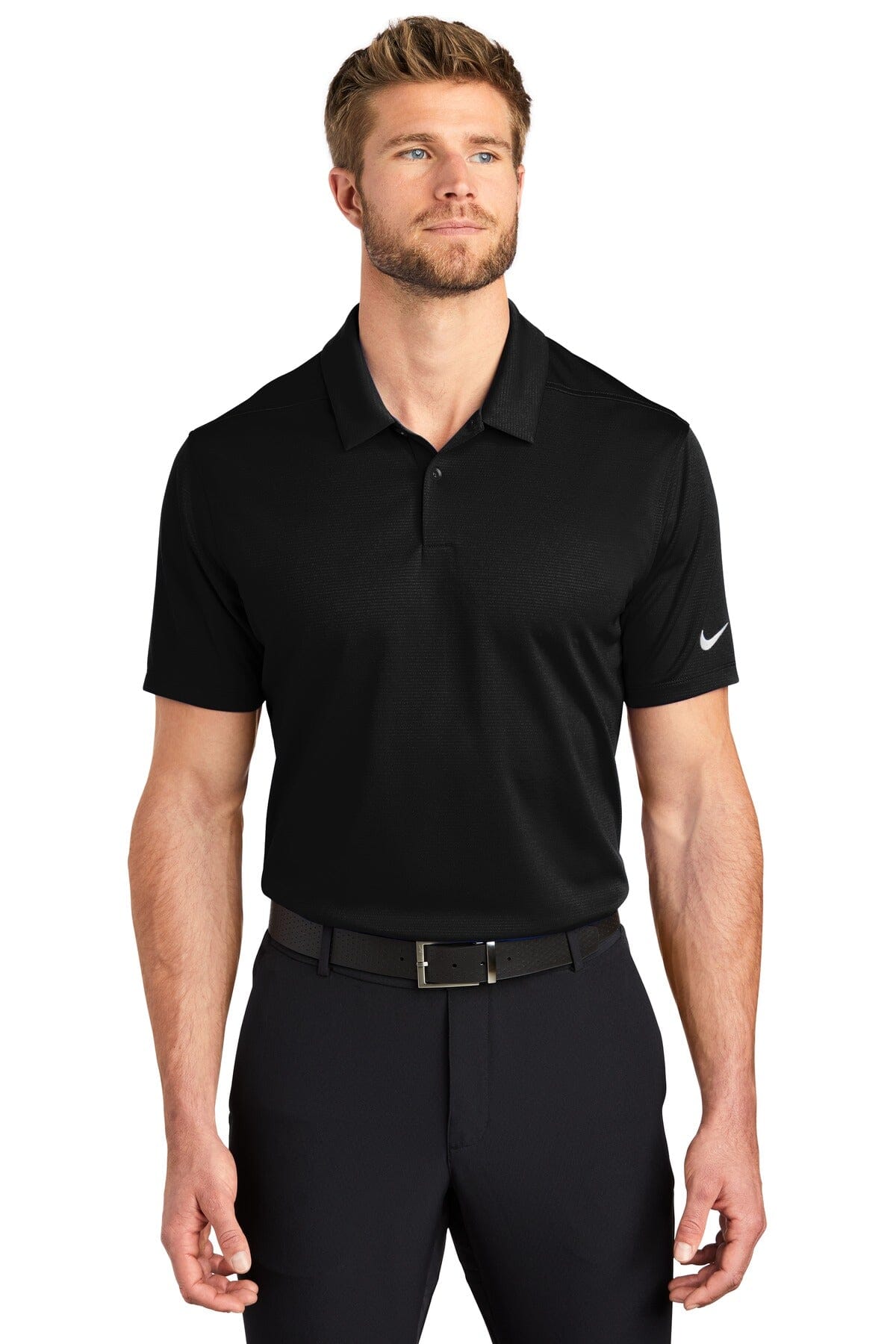 Nike Dry Essential Solid Polo NKBV6042 - iSignShop