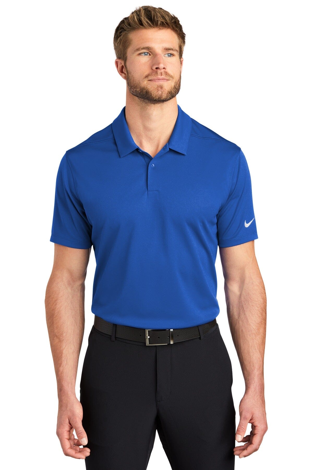 Nike Dry Essential Solid Polo NKBV6042 - iSignShop