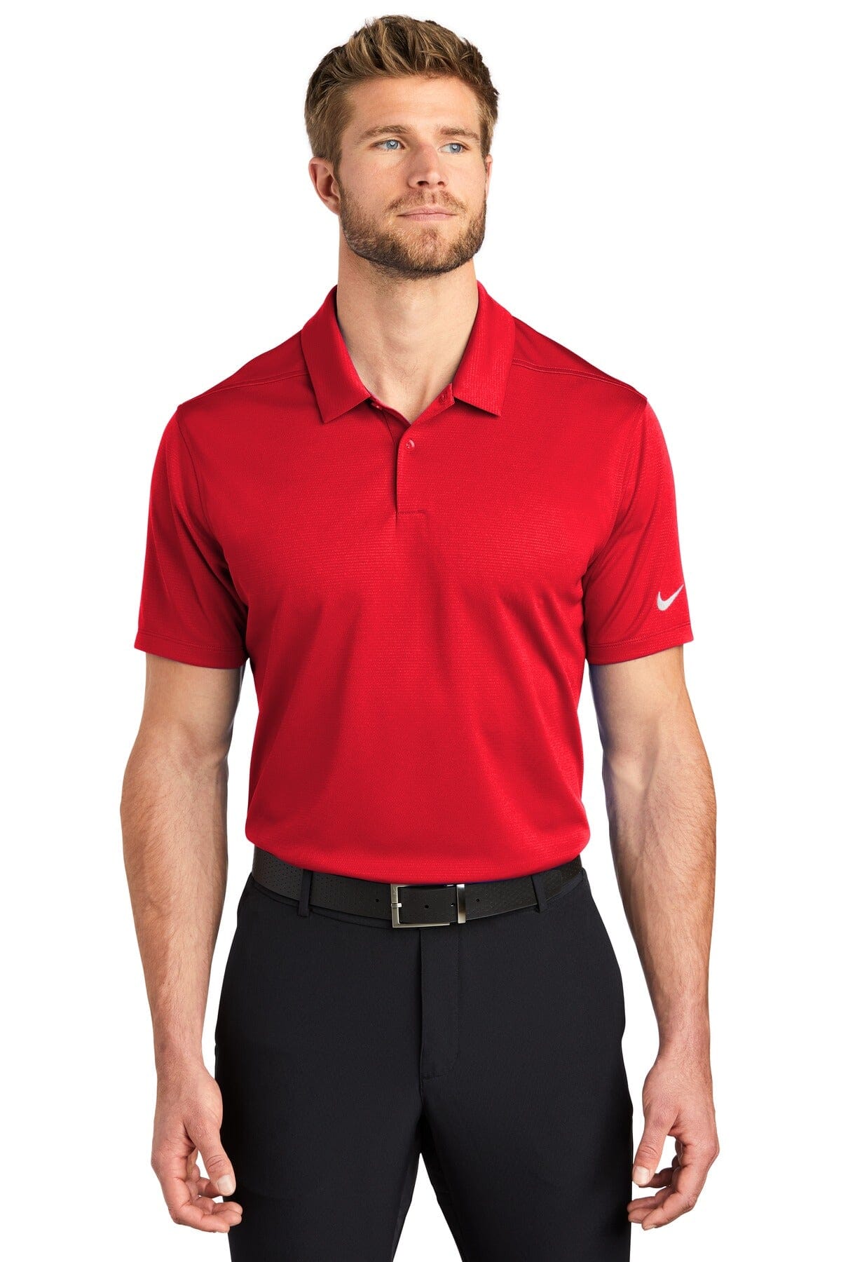 Nike Dry Essential Solid Polo NKBV6042 - iSignShop