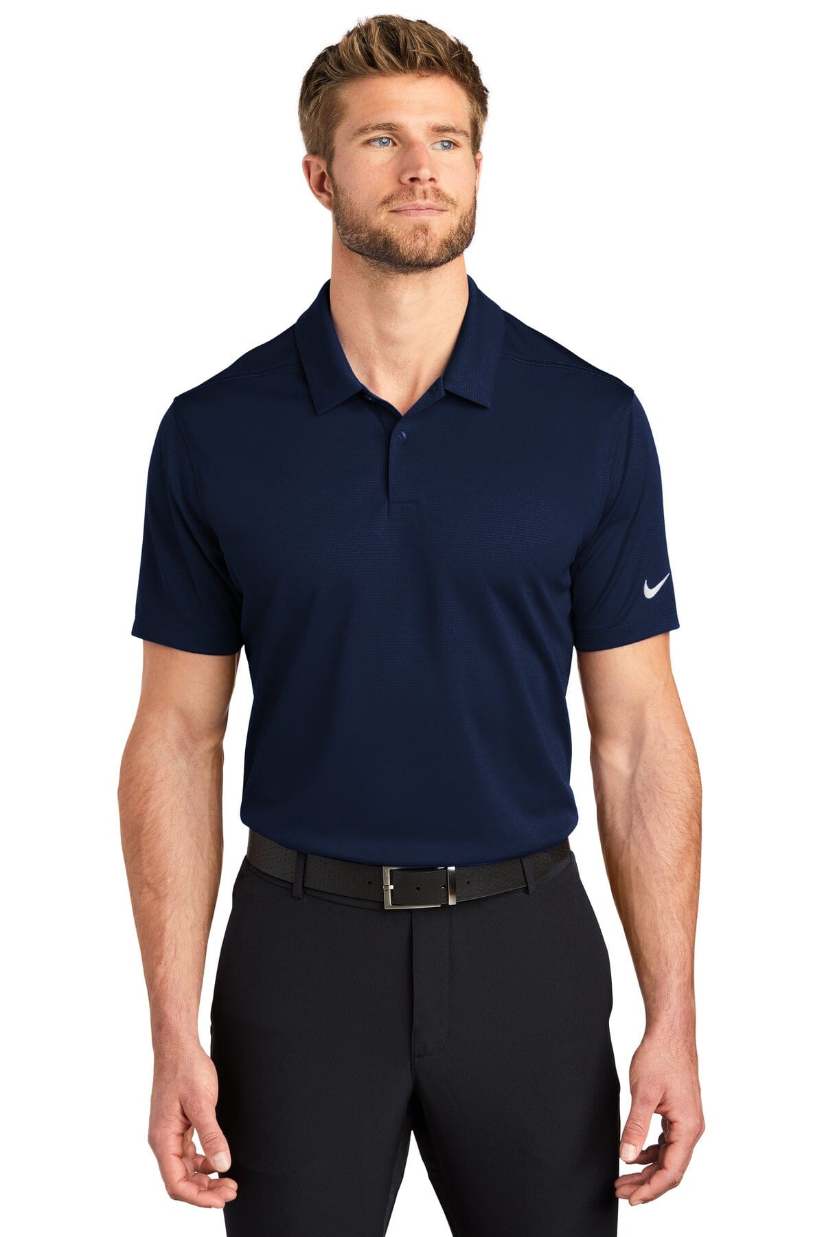Nike Dry Essential Solid Polo NKBV6042 - iSignShop