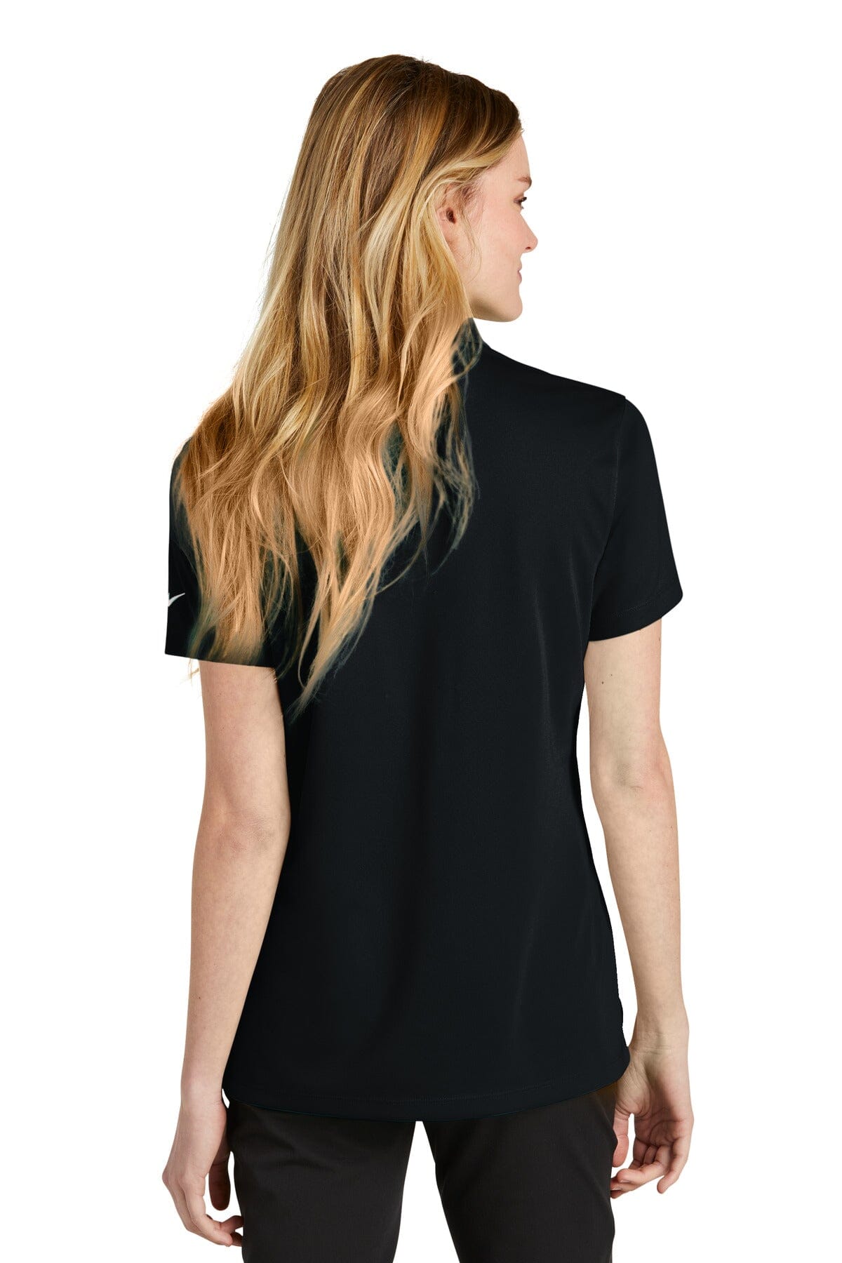 Nike Ladies Dri-FIT Micro Pique 2.0 Polo NKDC1991 - iSignShop