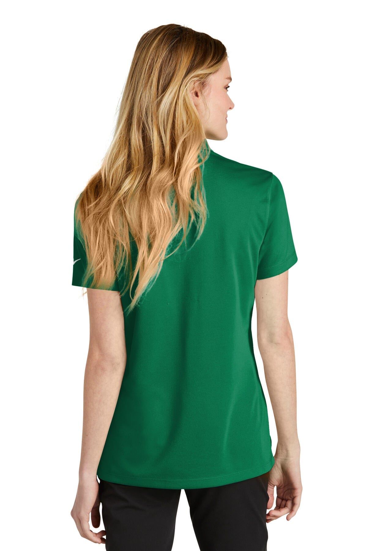 Nike Ladies Dri-FIT Micro Pique 2.0 Polo NKDC1991 - iSignShop