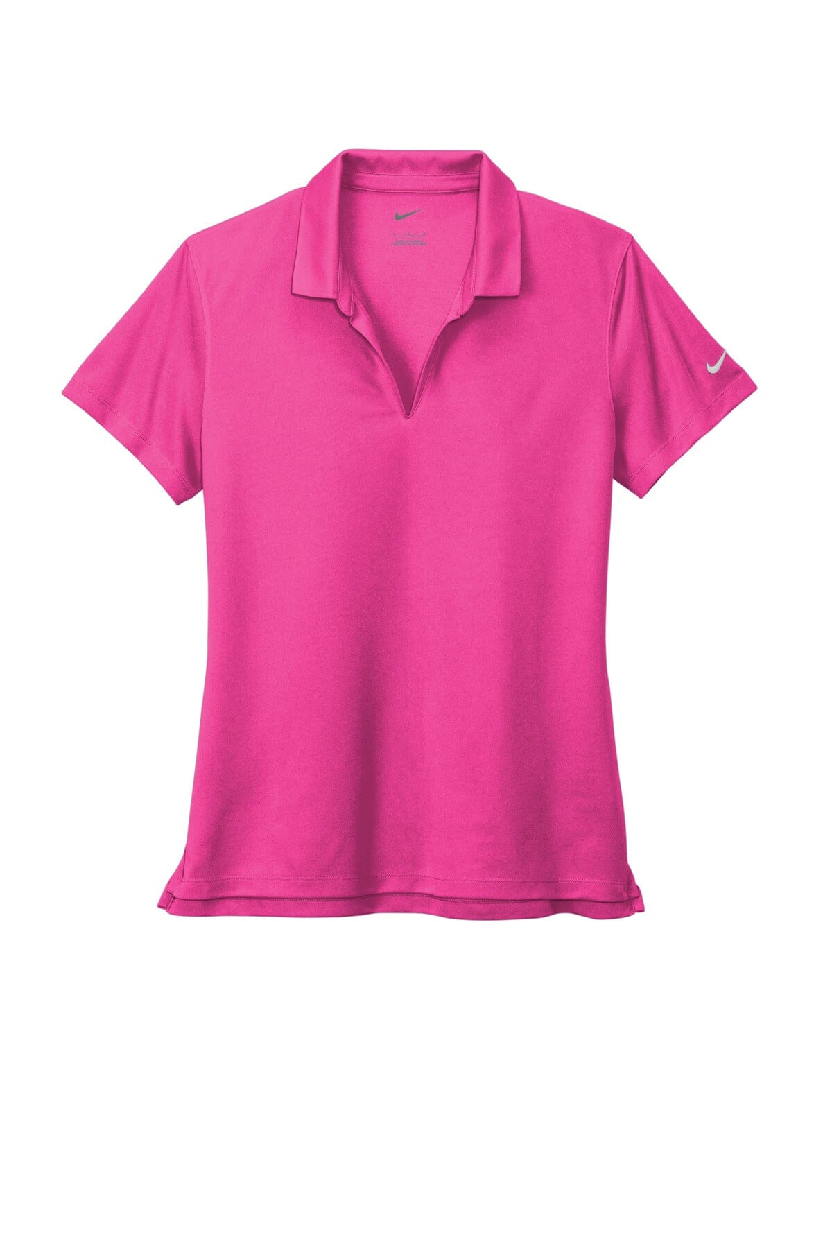 Nike Ladies Dri-FIT Micro Pique 2.0 Polo NKDC1991 - iSignShop