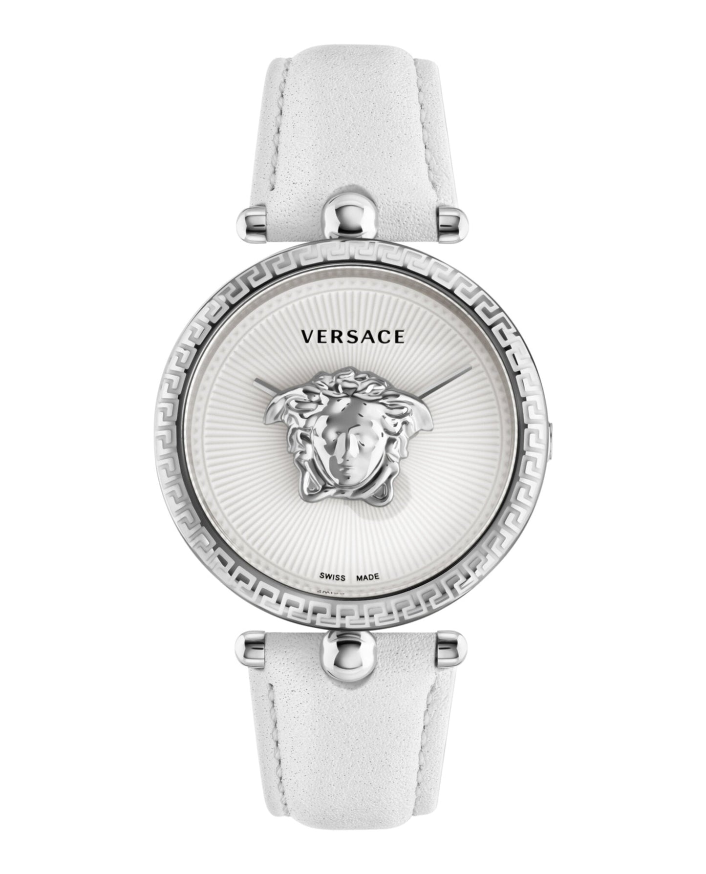 Versace Palazzo Empire Strap Watch Womens VECO01722