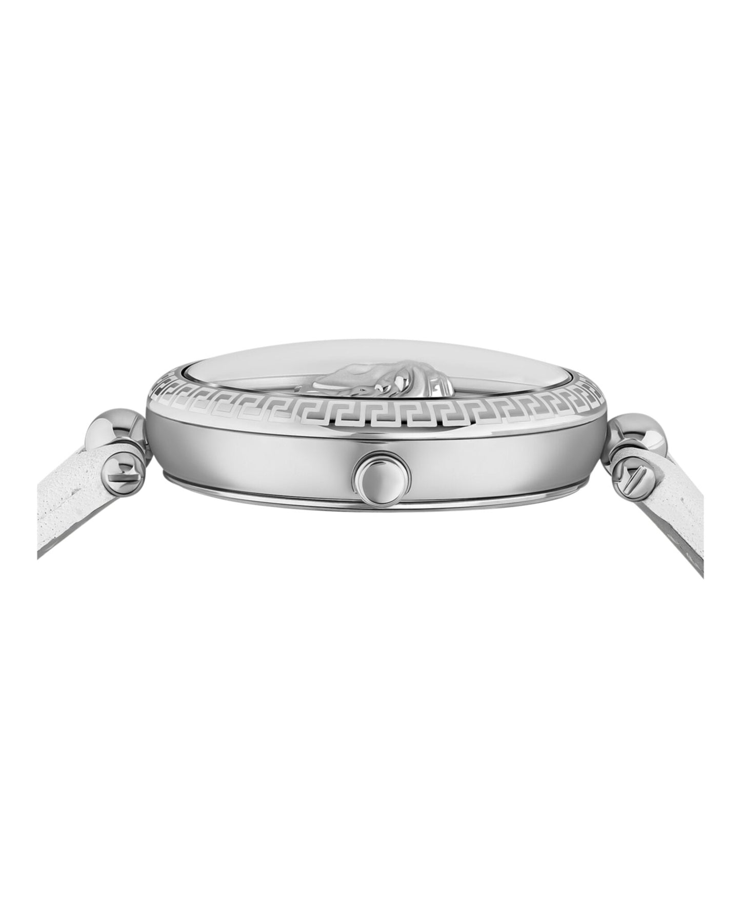 Versace Palazzo Empire Strap Watch Womens VECO01722