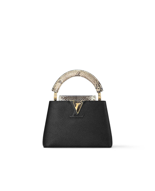 Louis Vuitton Capucines Mini Handbag