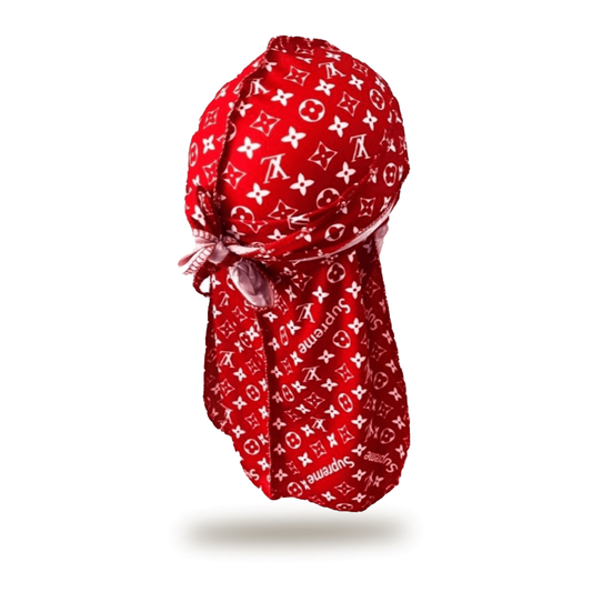 Durag LV Suprême Red