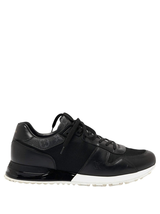 TENIS LOUIS VUITTON LV RUNAWAY NEGRO LVBLK00728