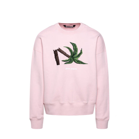 Palm Angels Felpa con logo