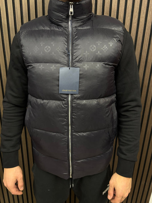 Louis Vuitton Bodywarmer - Black