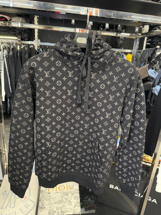 LOUIS VUITTON - BLACK SWEATSHIRT SALES