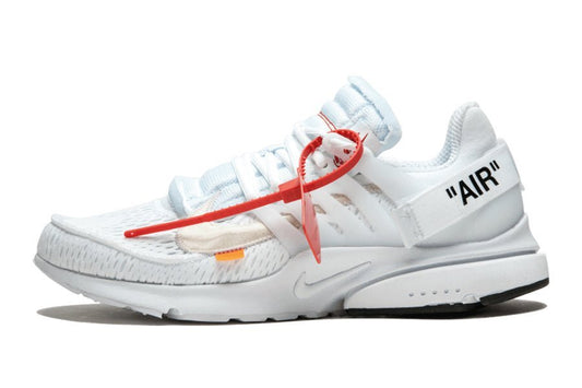 Nike Air Presto Off White White (2018) - Valued