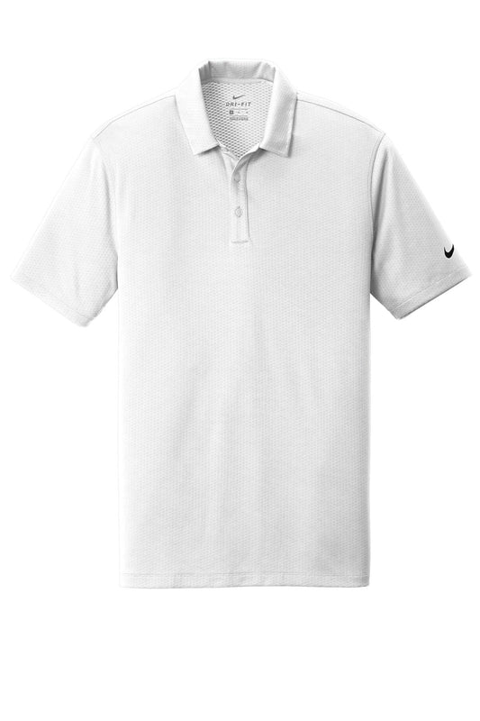 Nike Dri-FIT Hex Textured Polo. NKAH6266 - iSignShop